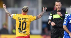 [CMM] - Convocati Benevento: out Iemmello e Ciciretti