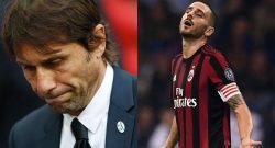[CMM] - Milan: Conte richiama Bonucci al Chelsea