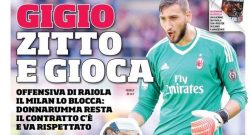 [ML] - Corriere dello Sport: prima pagina del 13 dicembre 2017