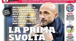 [ML] - Corriere dello Sport: prima pagina del 16 dicembre 2017