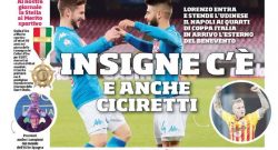 [ML] - Corriere dello Sport: prima pagina del 20 dicembre 2017