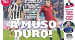 [ML] - Corriere dello Sport: prima pagina del 23 dicembre 2017