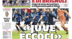 [ML] - Corriere dello Sport: prima pagina del 4 dicembre 2017