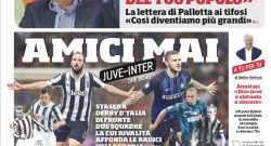 [ML] - Corriere dello Sport: prima pagina del 9 dicembre 2017