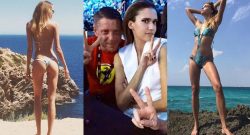 [CMM] - Cristina, la nuova musa di Lapo FOTO