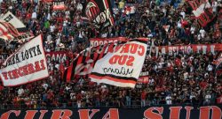 [ML] - Tutti con il Milan: nessuna contestazione dalla Curva Sud