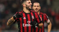 [ML] - Milan-Verona, Cutrone: “Gattuso trasmette cuore e grinta. Derby? Saremo preparati”