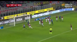 Gol di Cutrone, al 105 minuto del primo tempo supplementare, video