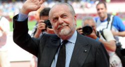 [ML] - Caso Donnarumma, De Laurentiis: “Vi racconto cosa feci con Lavezzi”