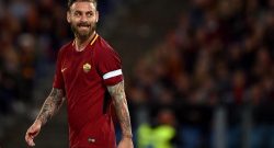 [CMM] - De Rossi: 'Ancelotti mi ha cercato più volte. Il mio attacco a Spalletti? Ho letto cose disoneste. Di Francesco...'
