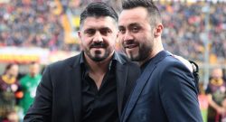 [CMM] - Gattuso imita Spalletti: 'Abbiamo bisogno dei nostri tifosi' VIDEO