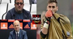 [ML] - CorSera – Donnarumma-Milan, Raiola vuole annullare il contratto: i dettagli