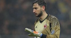 [CMM] - La Curva del Milan contro Donnarumma: 'Pezzo di m... Vattene!'