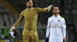 Presentazione nuove maglie, esclusi Suso e Donnarumma: cessione in vista?