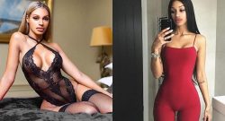 [CMM] - Fanny è esagerata in lingerie FOTO
