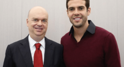 [ML] - Milan, Kakà parla da dirigente: ora vorrebbe incontrare Yonghong Li