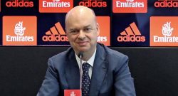 [ML] - Fassone: “UEFA, decisione politica. Yonghong Li? Riservatezza insuperabile”