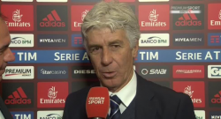 Gasperini umilia il Milan non solo sul campo: "Quando entri nel tunnel vedi le cose diversamente?