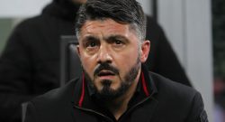 [ML] - Milan-Atalanta, Gattuso: “Squadra impaurita, non siamo forti mentalmente”