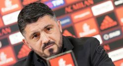 [ML] - Milan, Gattuso: “Torno al 4-3-3, serve vincere. Calhanoglu e Silva? Falsità”