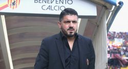 [ML] - Benevento-Milan, Gattuso: “Brucia, squadra abbattuta. Serve fare di più”