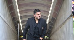 [ML] - Milan, Gattuso: “Squadra impaurita nel finale. Serve più serenità”