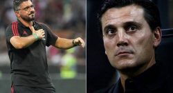[ML] - La Stampa: “Gattuso rischia, ritorna Montella?”. Il Milan non ci pensa