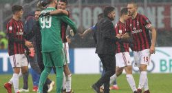 [CMM] - Milan, Gattuso: 'Donnarumma? Cuore enorme. Parlerà con Fassone e Mirabelli'
