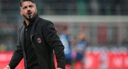 [CMM] - Milan, Gattuso: 'Svolta contro l'Inter? Sarebbe ipocrita. Sono l'allenatore più scarso della Serie A'