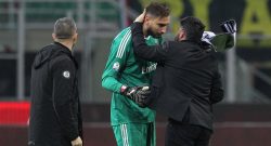 [CMM] - Milan, quel gesto di Donnarumma alla Curva...