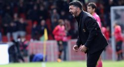 [CMM] - Milan, Gattuso: 'Squadra viva, nulla da rimproverare. Era meglio una coltellata'