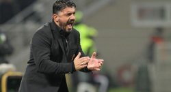 [CMM] - Milan, Gattuso: 'Domani come la finale di un Mondiale! Suso fondamentale. Il bel gioco non serve a niente'