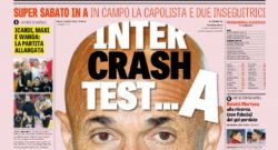 [ML] - Gazzetta dello Sport: prima pagina del 16 dicembre 2017