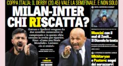 [ML] - Gazzetta dello Sport: prima pagina del 27 dicembre 2017