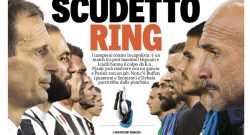 [ML] - Gazzetta dello Sport: prima pagina del 9 dicembre 2017