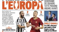 [ML] - Gazzetta dello Sport: prima pagina del 12 dicembre 2017