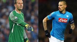 [CMM] - Serie A, i migliori ruolo per ruolo: Handanovic in porta, sorpresa Hamsik