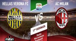 [ML] - Hellas Verona-Milan 0-0: match iniziato, seguitelo con noi! – LIVE