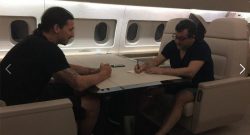 [CMM] - Ibrahimovic e il primo incontro con Raiola: 'Io con Porsche e Rolex, lui in pantaloni hawaiani e ha mangiato per 7'