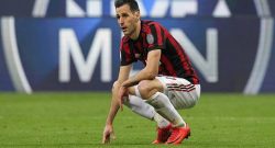 SKY SPORT - Juve-Milan: Gattuso prova sia Kalinic che Cutrone