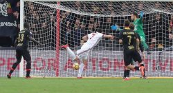[CMM] - Benevento-Milan, le pagelle di CM: follia Romagnoli, Kalinic bello a metà