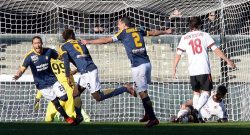[CMM] - Disfatta Milan: 3-0 senza appello contro il Verona. È di nuovo crisi