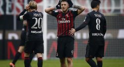 [CMM] - Milan, 11 punti in meno rispetto allo scorso anno: i rossoneri erano terzi...