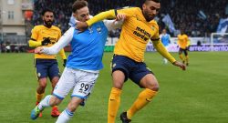 [CMM] - MOVIOLA Serie A: niente rigore su Schick, giusto quello su Cerci. Dubbi sul gol annullato a Floccari
