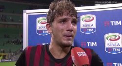 [CMM] - Milan, l'ambizione di Locatelli: 'Vorrei giocare di più'