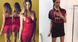 [CMM] - Melissa attacca Bonucci: 'La maglia pesa? Per chi costa 40 milioni...' FOTO