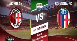 [ML] - Milan-Bologna 1-1: primo tempo concluso, Verdi risponde a Bonaventura – LIVE