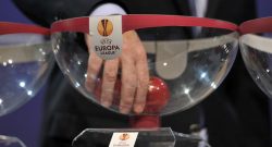 Diretta sorteggi Europa League: sorteggiata l'avversaria del Milan!