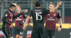 Milan, grande movimento in uscita: partono in tre