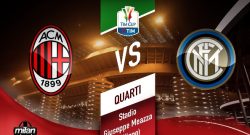 [ML] - Coppa Italia, Milan-Inter 0-0: primo tempo del derby concluso – LIVE